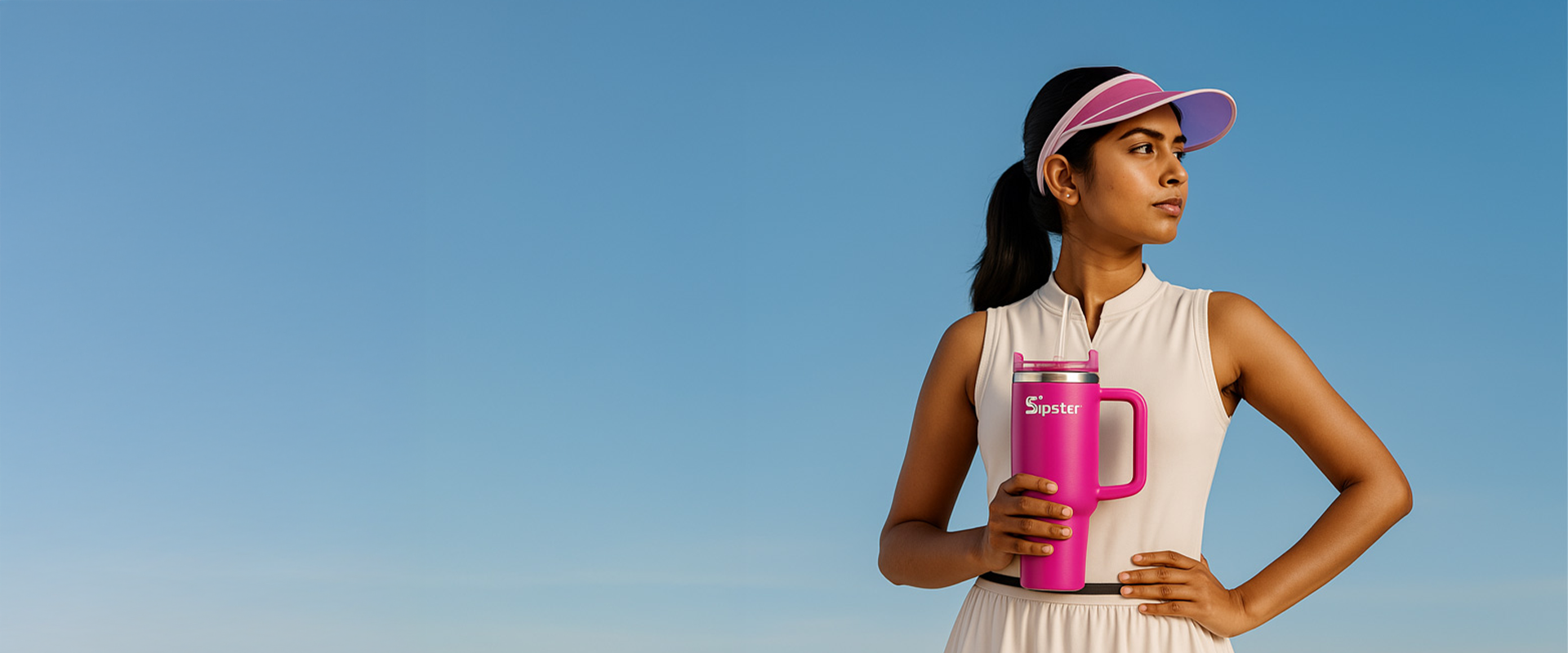 Sipster Premium tumblers