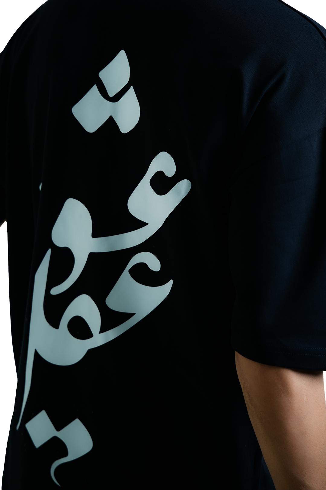 Ishq & Aqal | 100% Cotton Oversized Pre-Washed T-Shirt