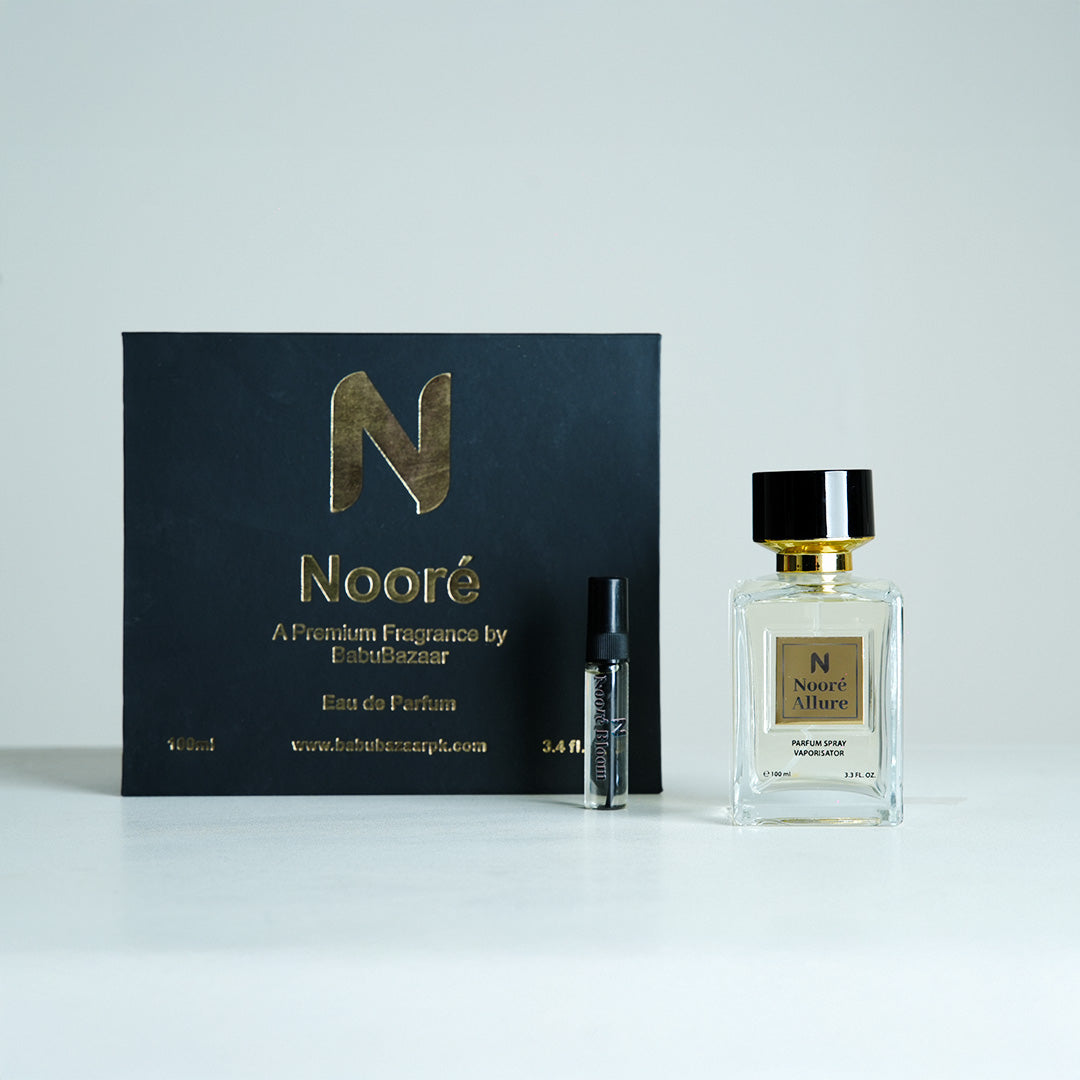 Nooré Allure (Inspired by Victoria’s Secret Bombshell) – 100 ml