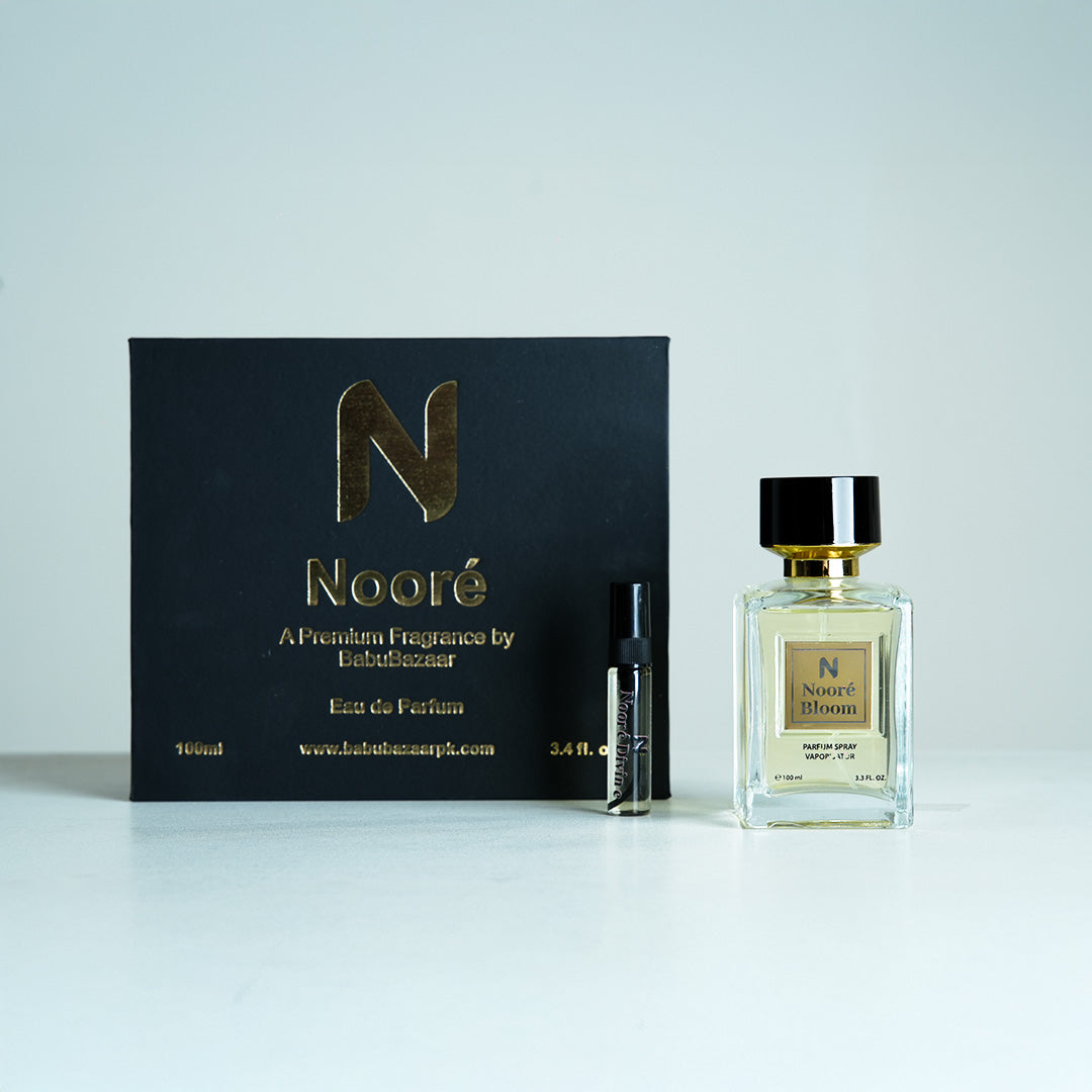 Nooré Bloom (Inspired by Gucci Flora) – 100 ml