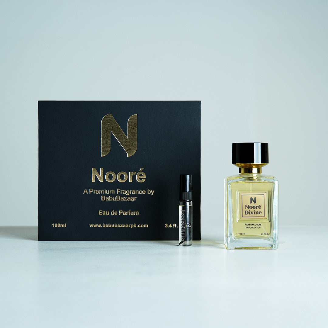 Nooré Divine (Inspired by Burberry) – 100 ml