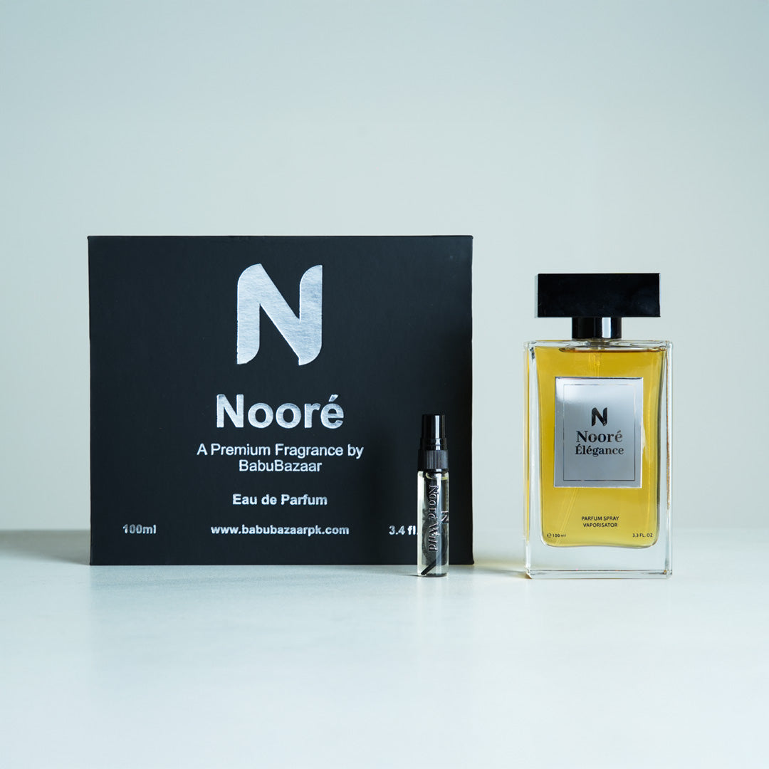 Nooré Élégance (Inspired by Chanel) – 100 ml