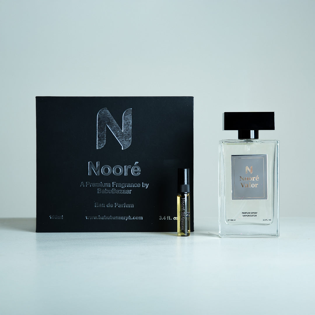 Nooré Valor (Inspired by Creed Aventus) – 100 ml
