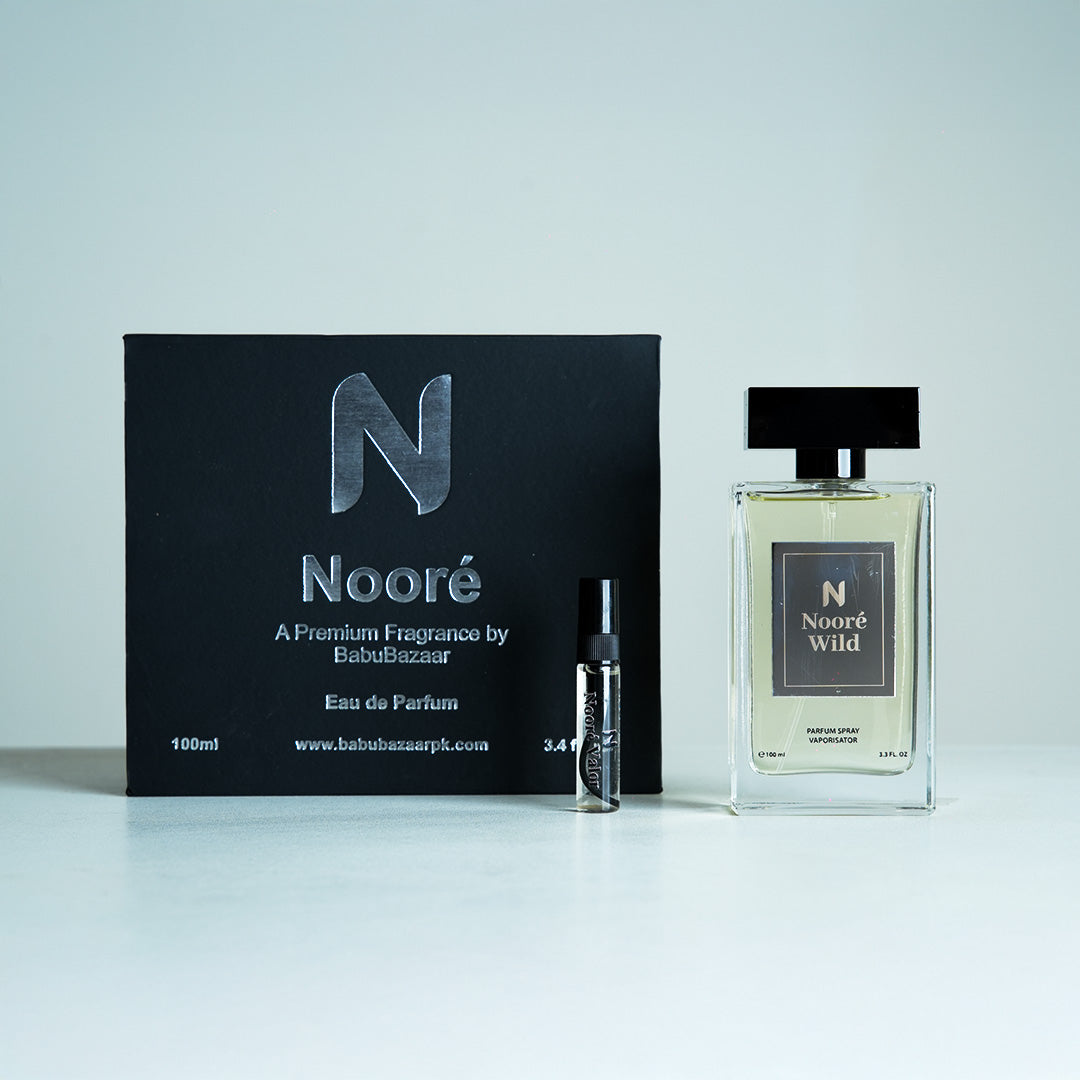 Nooré Wild (Inspired by Dior Sauvage) – 100 ml
