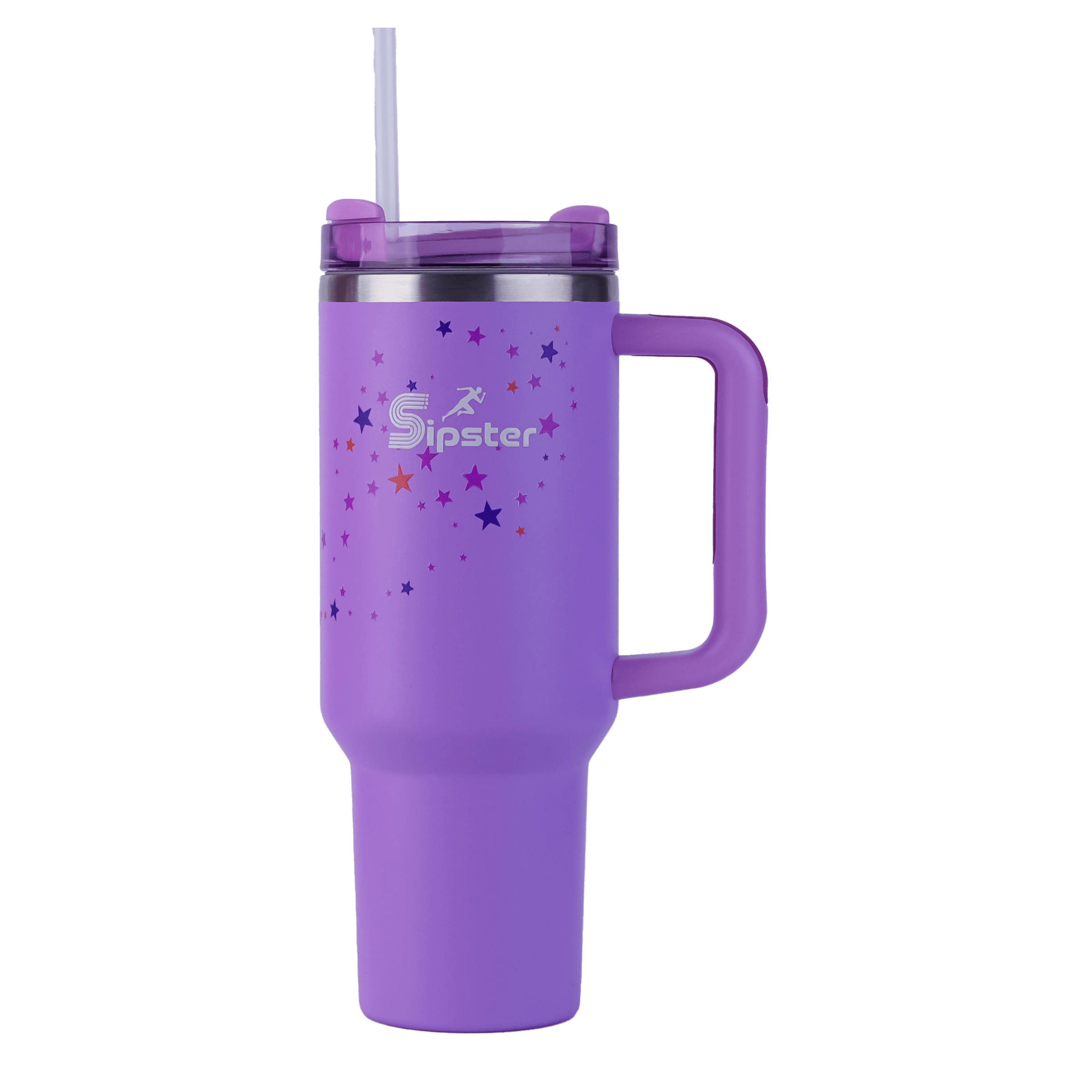 Sipster Purple Majesty