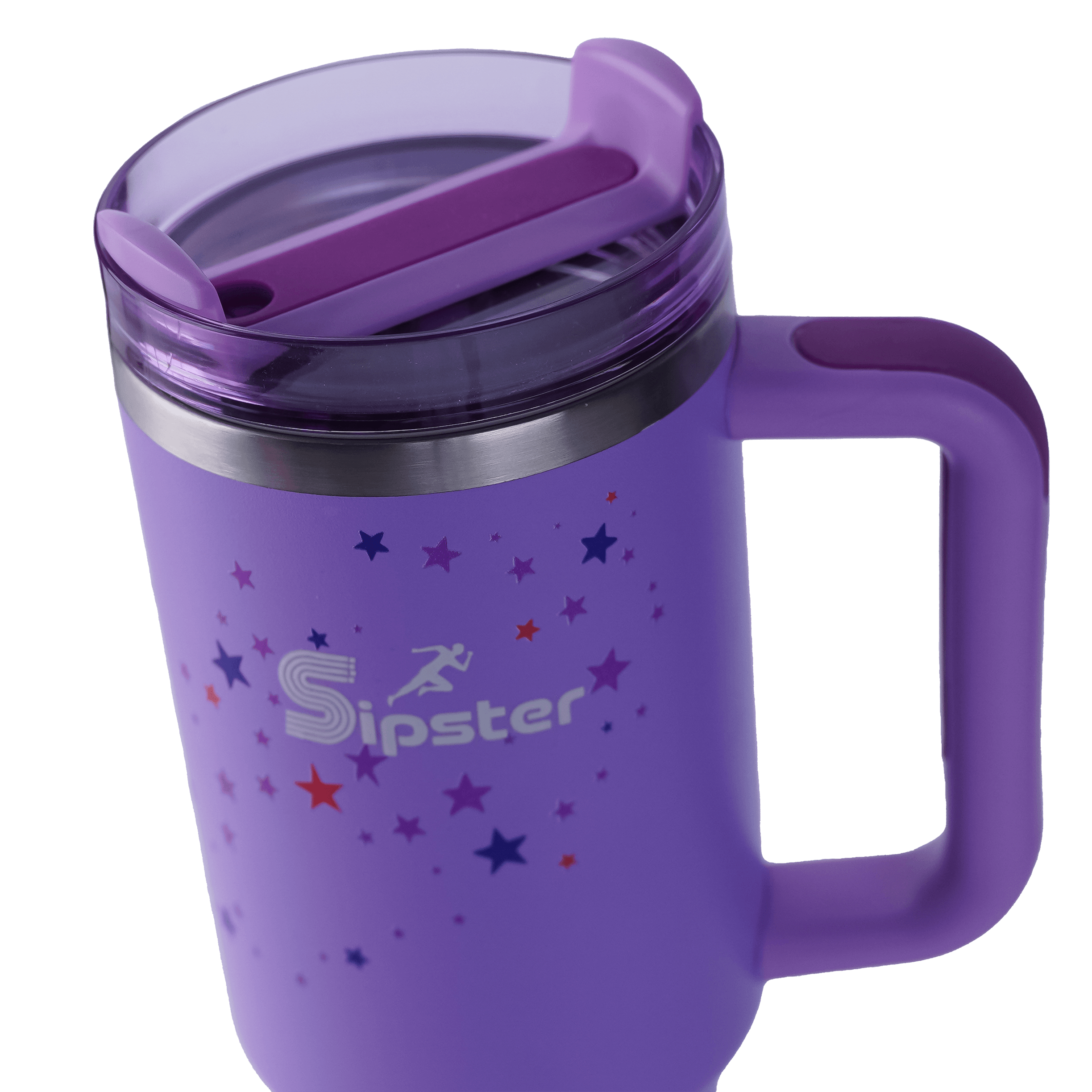 Sipster Purple Majesty