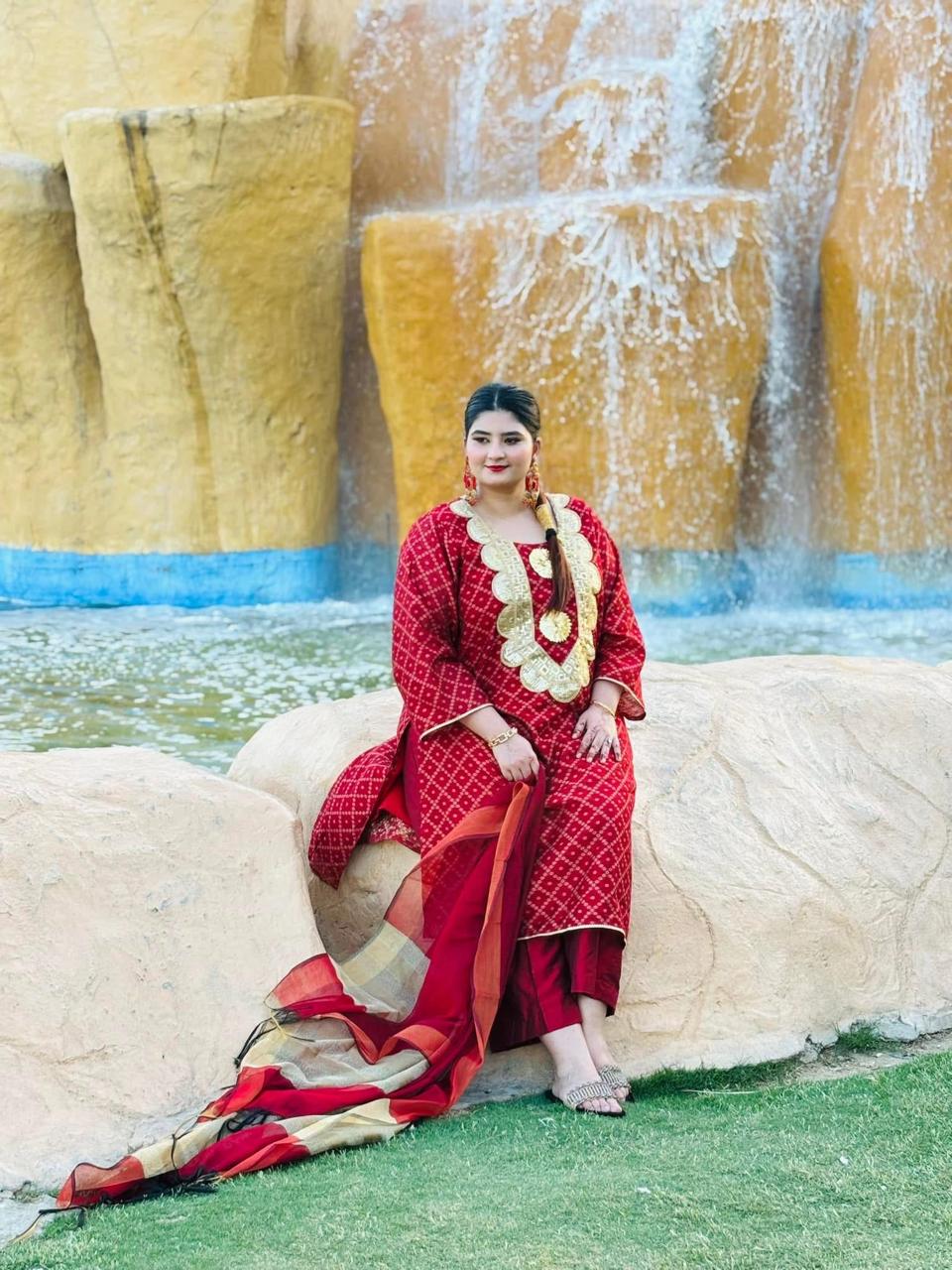 Jacquard 2 Piece Suit – Full Sleeves | Eid Collection