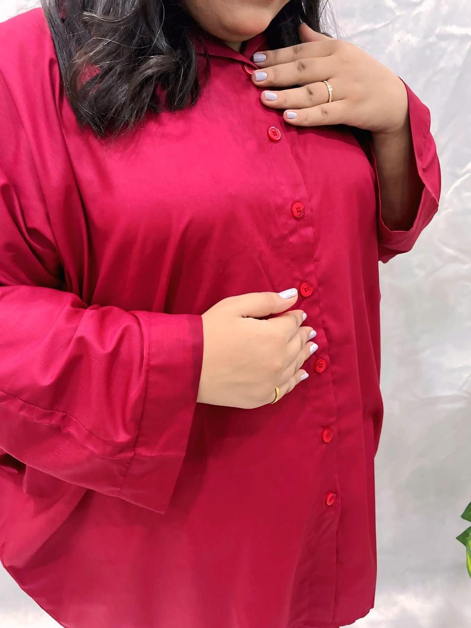 Rubi – 2 Piece Washing Wear Suit with Full Sleeves