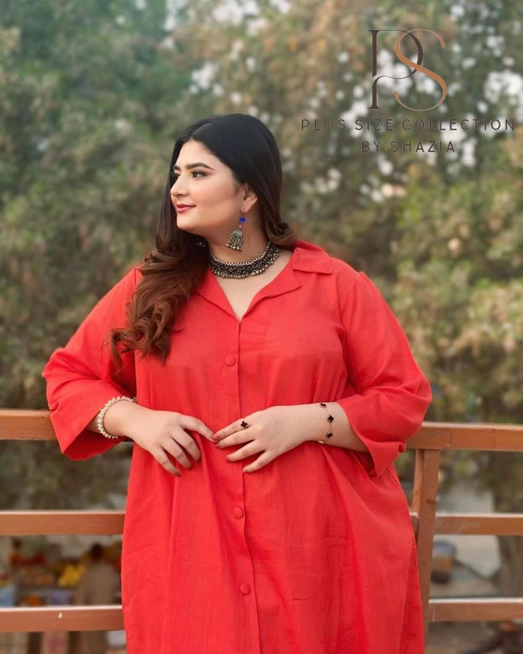 Collar Style – 2 Piece Washing Wear Suit with Full Sleeves