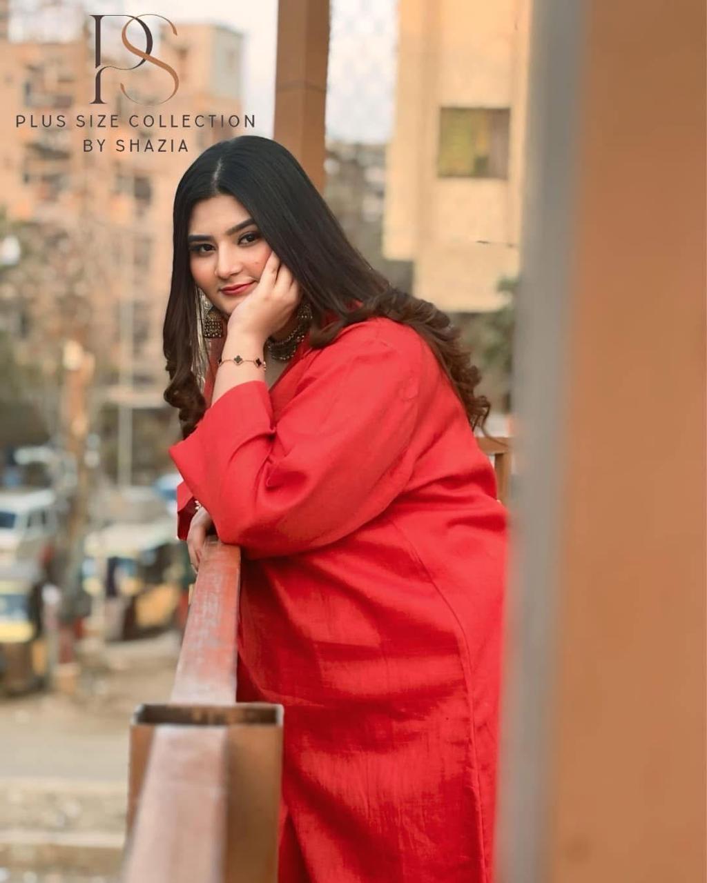 Collar Style – 2 Piece Washing Wear Suit with Full Sleeves
