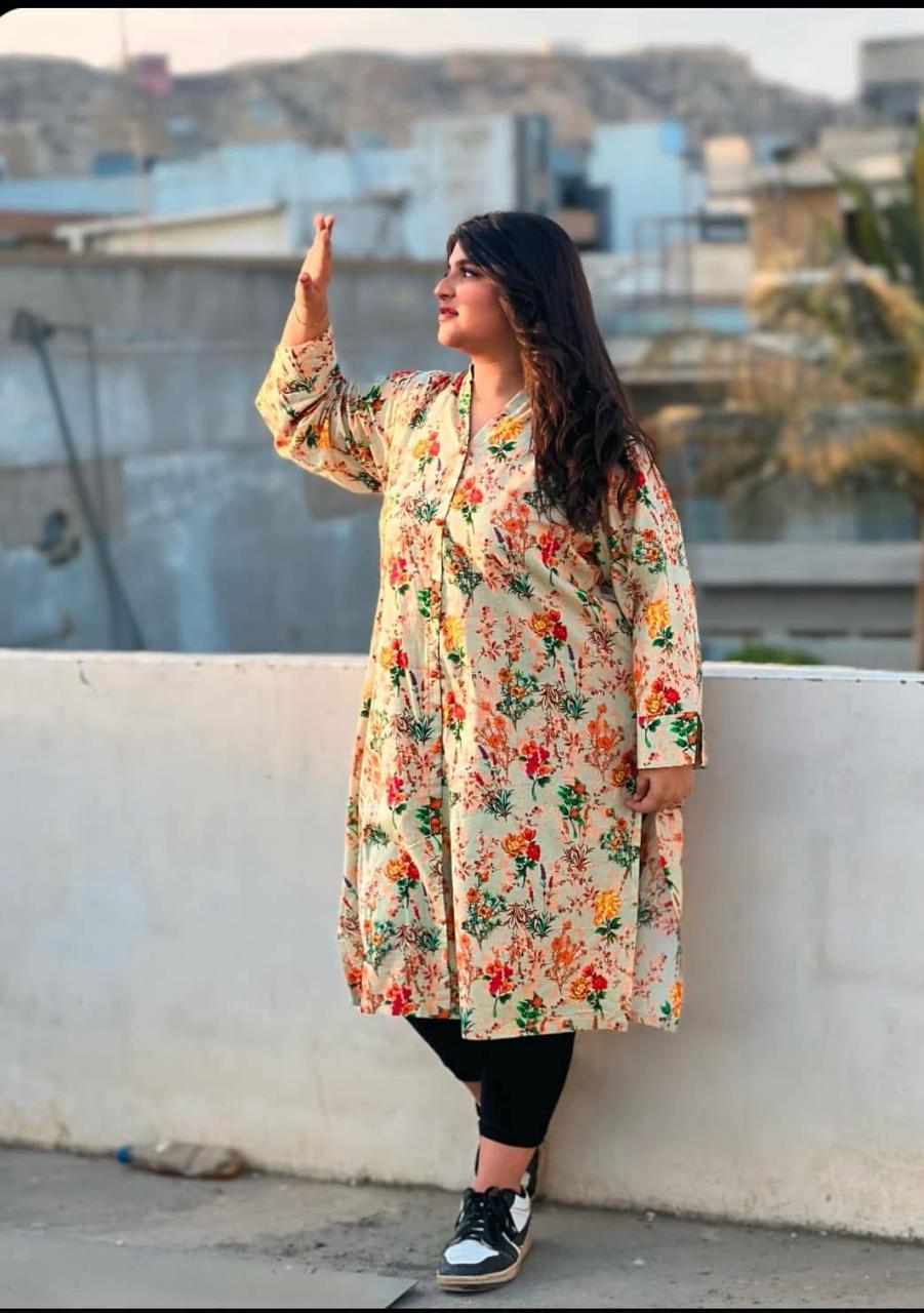 Zara Classic – 1 Piece Kurti