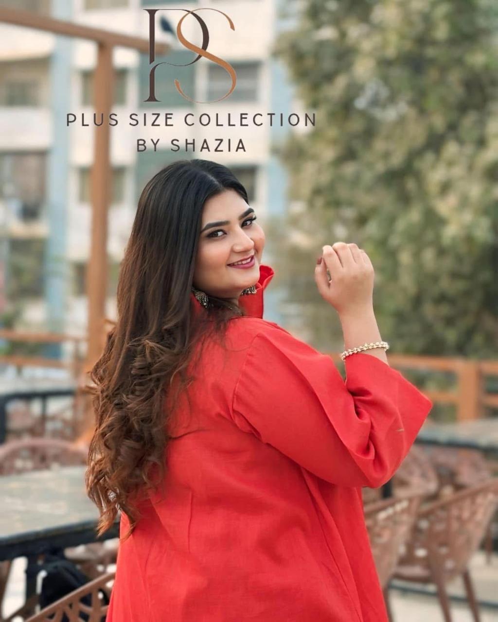Collar Style – 2 Piece Washing Wear Suit with Full Sleeves